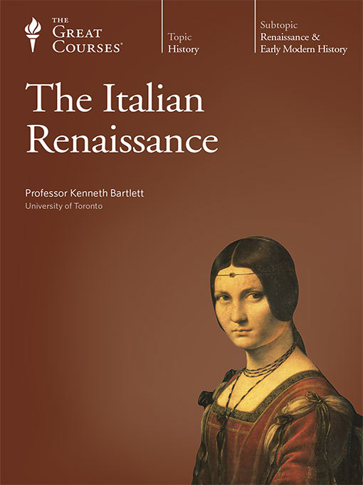 Title details for The Italian Renaissance by Kenneth Bartlett - Available